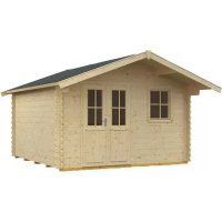 Skan Holz Malaga - Abri de jardin en bois