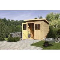 Notice Karibu RYSUM Abri de jardin