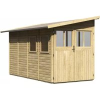 Notice Karibu WAABS 4 Abri de jardin