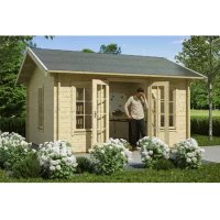 Skan Holz Lugano 1 - Abris de jardin