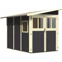 Notice Karibu WAABS 3 Abri de jardin