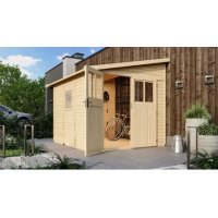 Notice Karibu BRODERSBY 3 Abri de jardin