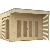 Tokio 2 Skan Holz