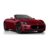 GranCabrio Sport (2015) Maserati