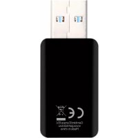 Notice Gembird WNPUA130002 Carte réseau / adaptateur