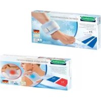 Notice Sensiplast IAN 285312 Compresse froide