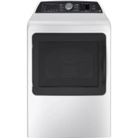 GE Profile PTD70EBSTWS - Secadora
