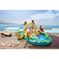 Notice Playtive IAN 324798 Piscine gonflable