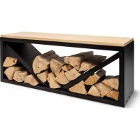 Notice Blumfeldt FIRE Holzlagerung
