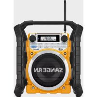 Notice SANGEAN U4 Recepteur