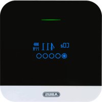 Notice ABUS AIRSECURE CO2WM110 Multimetro