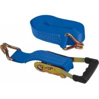 Notice SILVERLINE 356874 Sangle de fixation