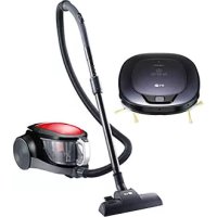 Notice LG VC3118NRT Vacuum Cleaner