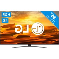 Notice LG 86QNED916QA Televisão