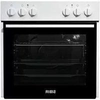 Notice SIBIR EH 6110 W Cuisinière