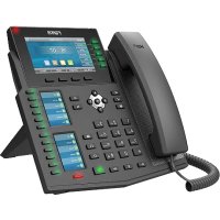 Notice Fanvil X6U Téléphone