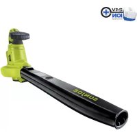 Notice Sun Joe 24VX2BVM190CT Blower