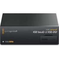 Notice Blackmagic Design TERANEX MINI 1 Audio/video converter