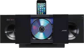Notice SHARP DK-KP82PH Enceinte bluetooth