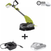 Notice Sun Joe 24VGT10LTE Grass trimmer