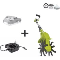 Sun Joe 24VTLRLTE - Stapler