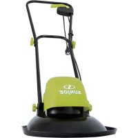 Notice Sun Joe MJHVR12E Lawn mower