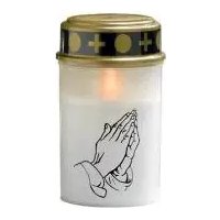 Notice MELINERA Z31656A Lampe funéraire