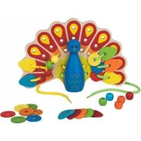 Notice Playtive HG05000 Jouet éducatif en bois