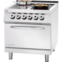 Notice BARTSCHER 296431 Forno elettrico
