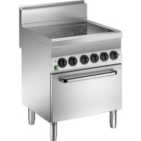 Notice BARTSCHER 115059 Forno elettrico