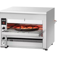 Notice BARTSCHER TB10 Four à pizza