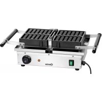 Notice BARTSCHER DELUXE II Vaflovač