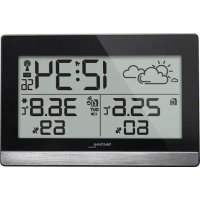 TECHNOLINE WS 9255 - Estación meteorológica