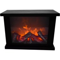 TECHNOLINE T 9800 - Cheminée électrique