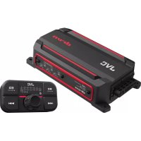 JVC KSDR2104DBT - Récepteur audio-vidéo