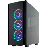 Notice CORSAIR OBSIDIAN 500D RGB SE Unite Centrale