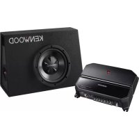 Notice KENWOOD PW101B Caisson de basses