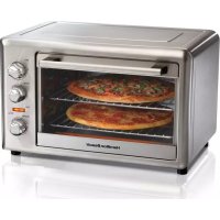 Notice HAMILTON BEACH 31103DA Horno