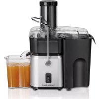 Notice HAMILTON BEACH 67840 Extracteur de jus