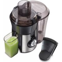 Notice HAMILTON BEACH EASY CLEAN 67735 Extracteur de jus
