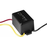 Monacor ENF90 - Filtre électrique pour voiture