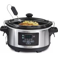 Notice HAMILTON BEACH 33969 Casserole