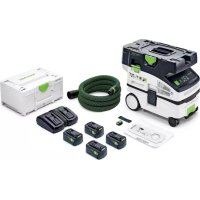 Cleantec CTLC MINI I FESTOOL