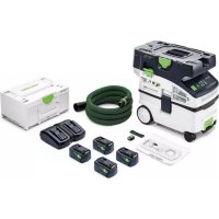 Cleantec CTLC MIDI I FESTOOL