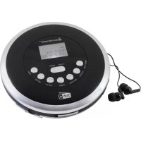 Soundmaster CD9290 - Cd-spieler/rekorder