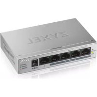 Notice ZYXEL GS1005HP Commutateur