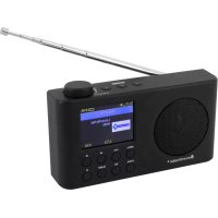 Soundmaster IR6500 - Rádio