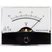 Monacor PM215V - Instrument de mesure électrique