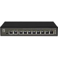 Notice LEVELONE FGP1031 Switch