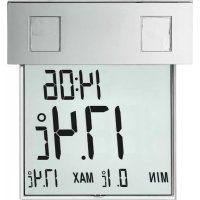 TFA Vision Solar 30.1035 - Termometro